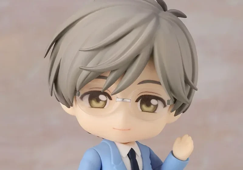 ねんどろいど 月城雪兎
