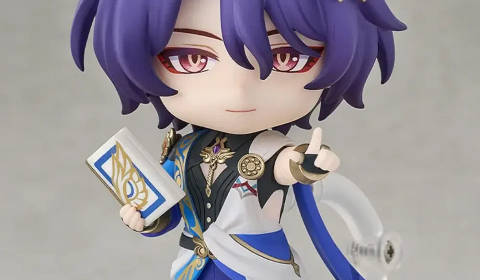 ねんどろいど Dr.レイシオ