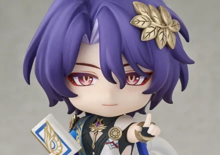 ねんどろいど Dr.レイシオ