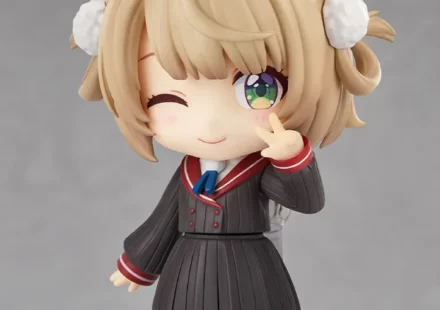 ねんどろいど しぐれうい 通常衣装Ver.