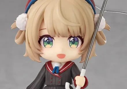 ねんどろいど しぐれうい 通常衣装Ver.