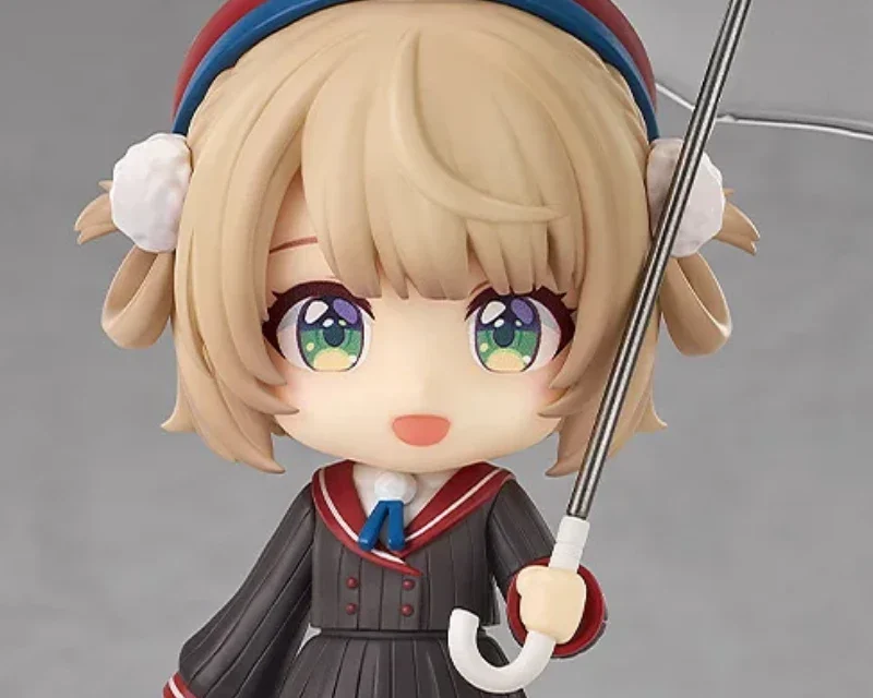 ねんどろいど しぐれうい 通常衣装Ver.