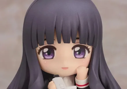 ねんどろいど 大道寺知世 友枝中学校制服Ver.