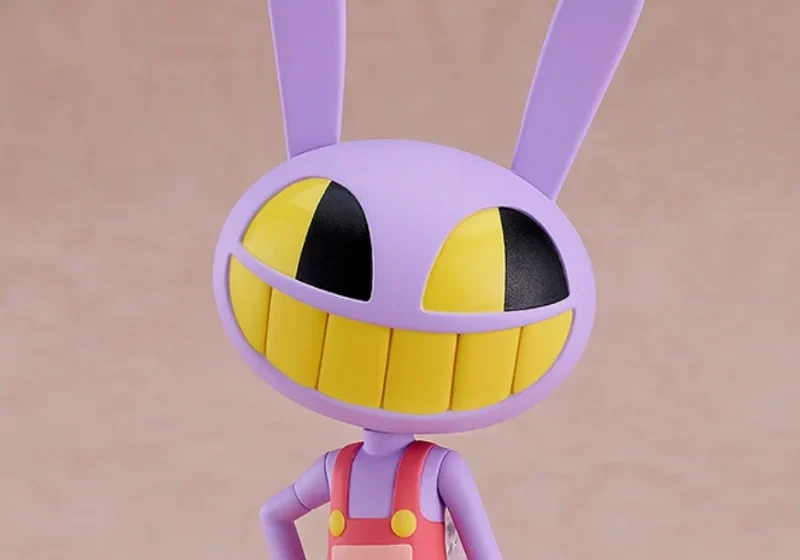 ねんどろいど ジャックス