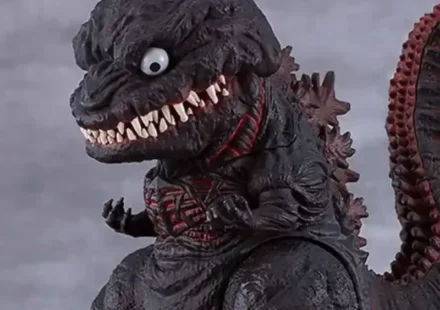 ねんどろいど ゴジラ（2016）