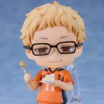 ねんどろいど 月島 蛍 新生烏野Ver.