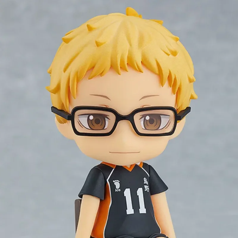 ねんどろいど Swacchao！ 月島蛍 