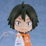 ねんどろいど 山口 忠 新生烏野Ver.