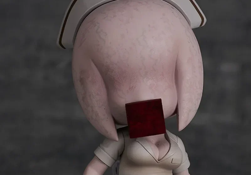 ねんどろいど バブルヘッドナース