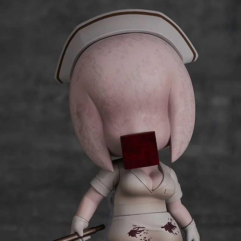 ねんどろいど バブルヘッドナース 