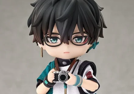 ねんどろいどどーる 丹恒 列車巡遊Ver.
