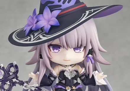 ねんどろいど マダム・ヘルタ