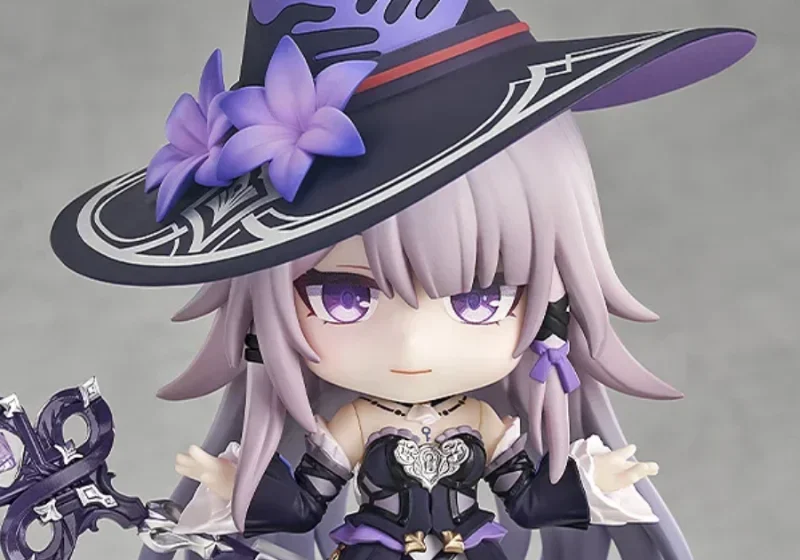 ねんどろいど マダム・ヘルタ