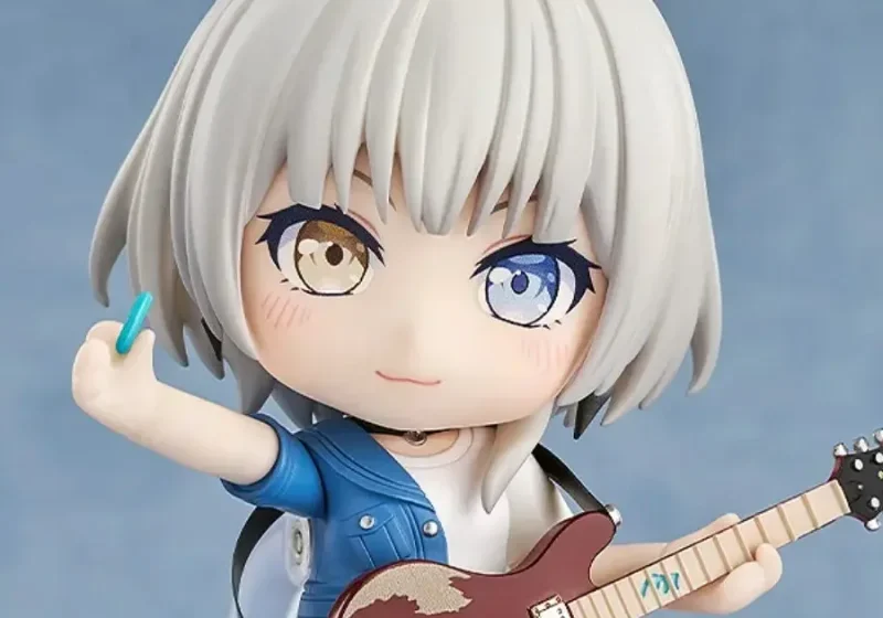 ねんどろいど 要楽奈