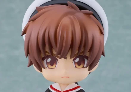 ねんどろいど 李小狼 友枝小学校制服Ver.