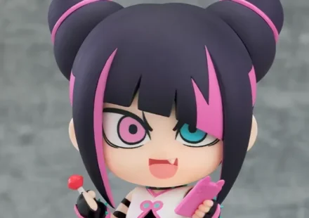 ねんどろいど ジュリちゃん