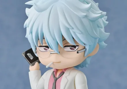 ねんどろいど 坂田銀八