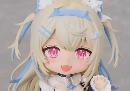 ねんどろいど フワワ・アビスガード