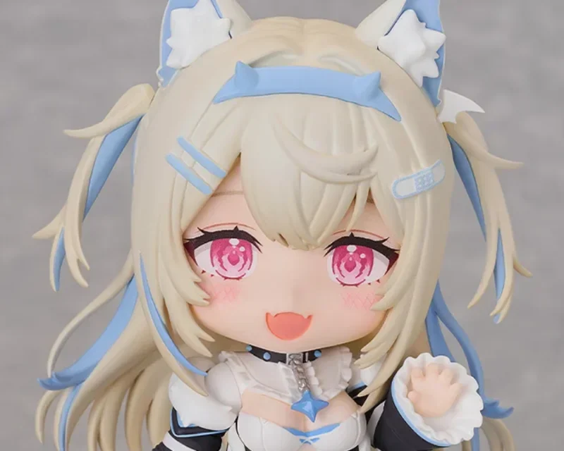 ねんどろいど フワワ・アビスガード