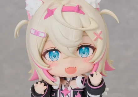 ねんどろいど モココ・アビスガード