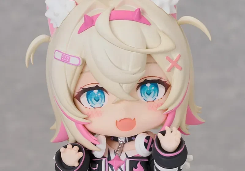 ねんどろいど モココ・アビスガード