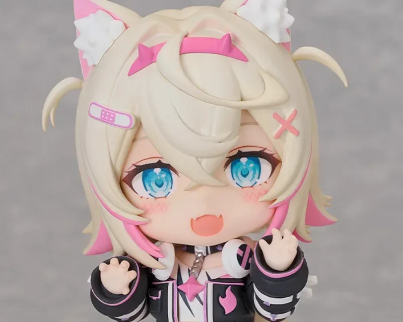 ねんどろいど モココ・アビスガード