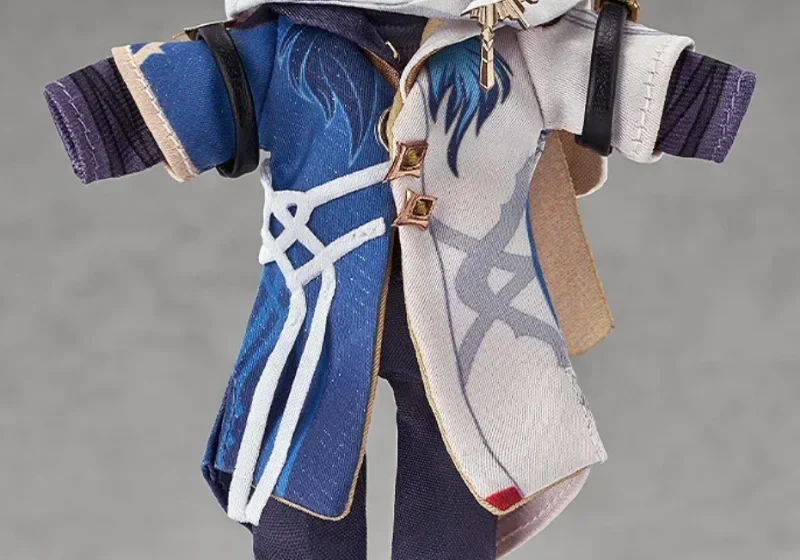 ねんどろいどどーる おようふくセット サンデー