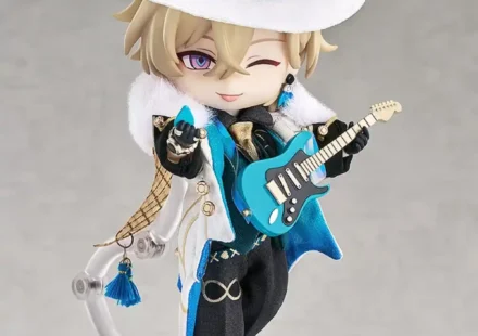 ねんどろいどどーる アベンチュリン スターレイル LIVE Ver.+ねんどろいどどーる おようふくセット アベンチュリン パジャマVer.