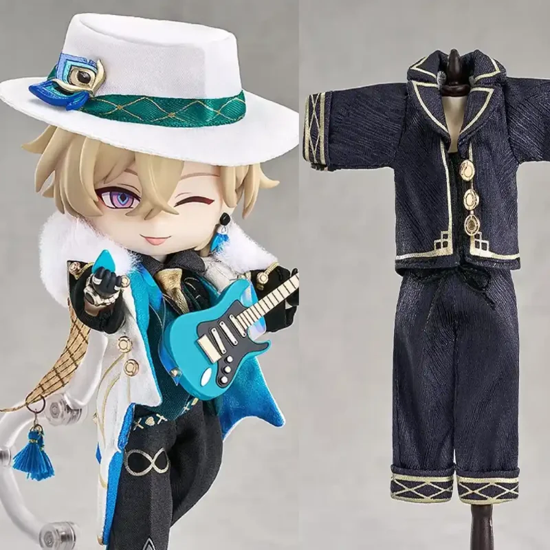 ねんどろいどーる アベンチュリン スターレイル LIVE Ver.+ねんどろいどどーる おようふくセット アベンチュリン パジャマVer. 