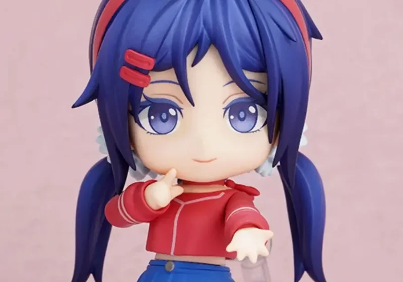 ねんどろいど ミタ