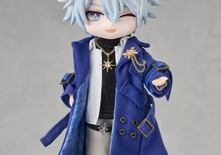ねんどろいどどーる ファイノン 列車巡遊Ver.