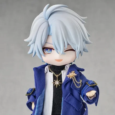 ねんどろいどどーる ファイノン 列車巡遊Ver.