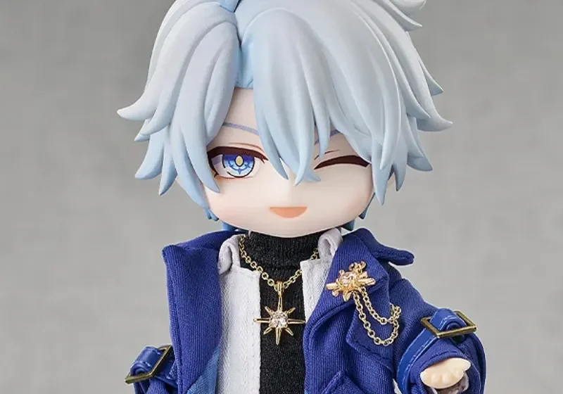 ねんどろいどどーる ファイノン 列車巡遊Ver.