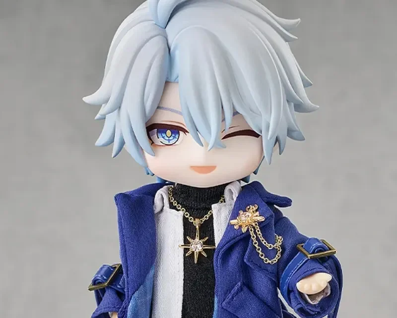 ねんどろいどどーる ファイノン 列車巡遊Ver.
