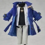 ねんどろいどどーる おようふくセット ファイノン 列車巡遊Ver.
