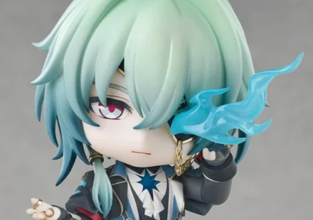 ねんどろいど アナイクス