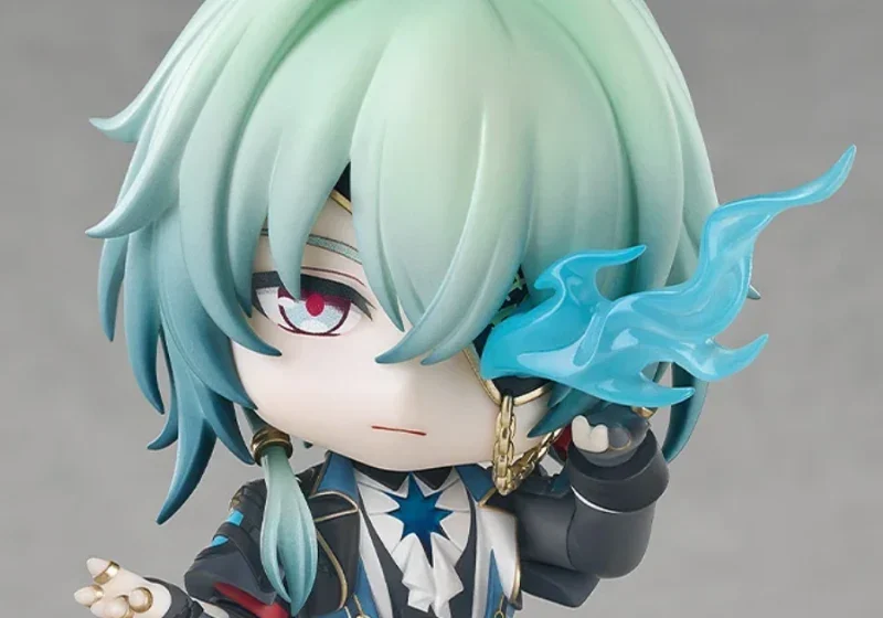 ねんどろいど アナイクス