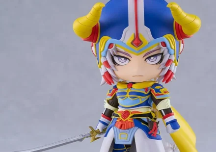 ねんどろいど 光の戦士