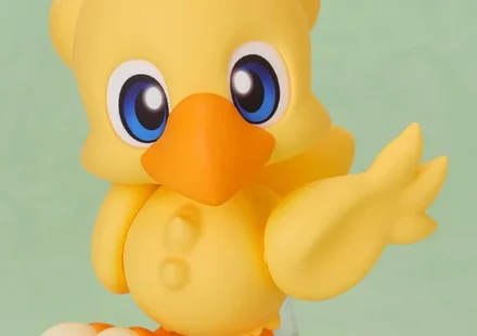 ねんどろいど チョコボ