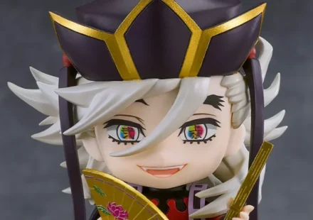 ねんどろいど 童磨