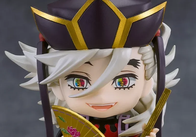 ねんどろいど 童磨