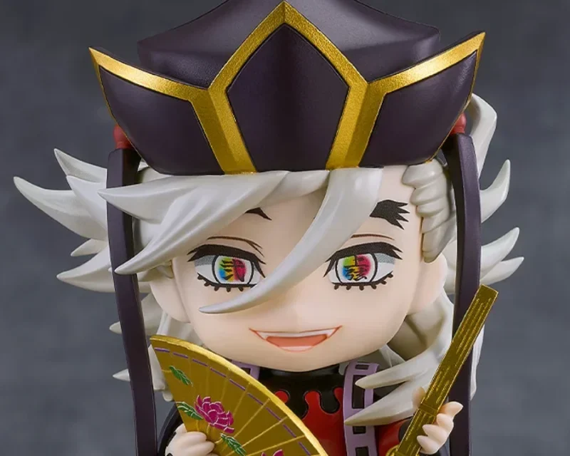 ねんどろいど 童磨