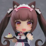 ねんどろいど ショコラ《ネコぱら セカイコネクト》Ver.