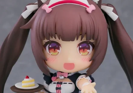ねんどろいど ショコラ《ネコぱら セカイコネクト》Ver.