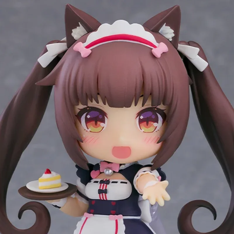 ねんどろいど ショコラ《ネコぱら セカイコネクト》Ver.