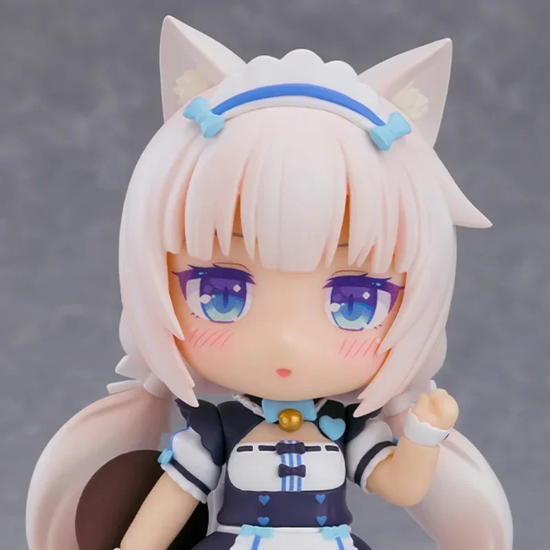 ねんどろいど バニラ《ネコぱら セカイコネクト》Ver.