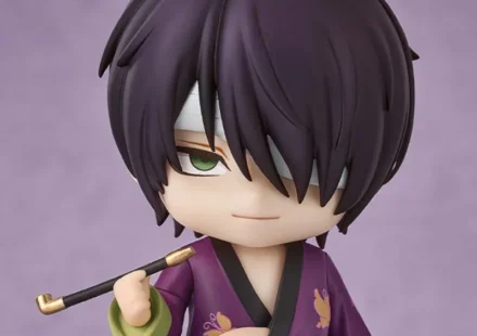 ねんどろいど 高杉晋助