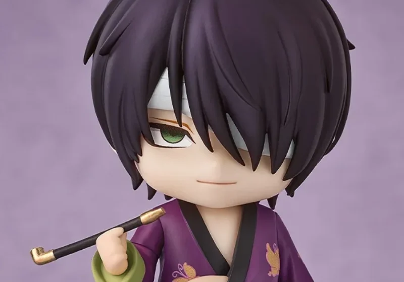 ねんどろいど 高杉晋助