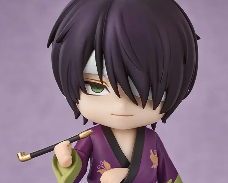 ねんどろいど 高杉晋助