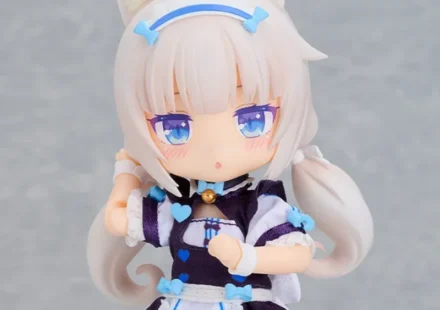 ねんどろいどどーる バニラ
